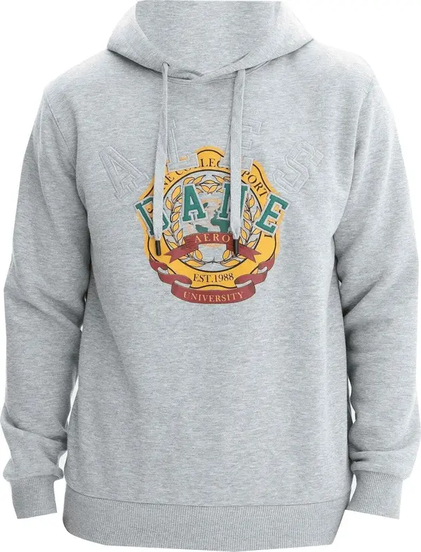Arma Arma Sweater majica  tamo žuta / siva melange / kraljevski zelena / tamno crvena