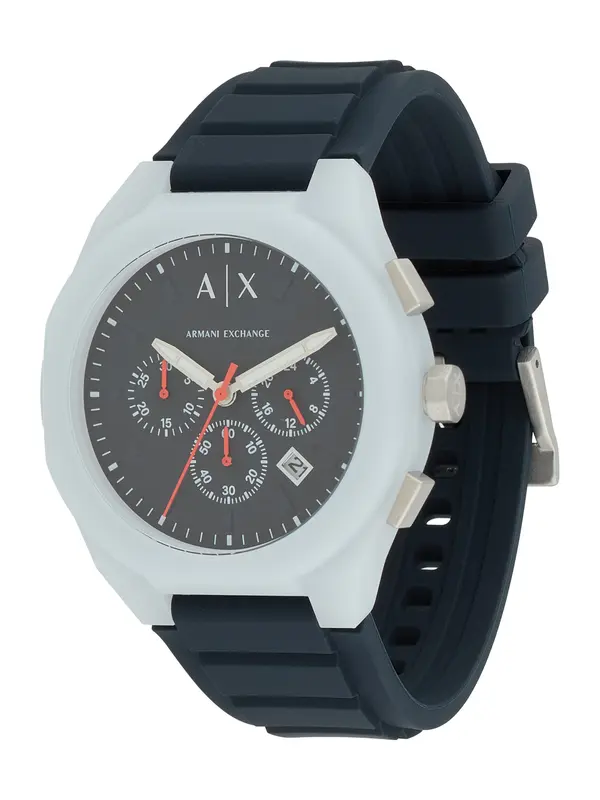 ARMANI EXCHANGE ARMANI EXCHANGE Analogni sat  noćno plava / siva