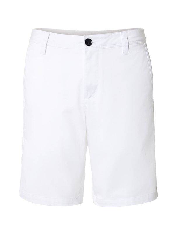 ARMANI EXCHANGE ARMANI EXCHANGE Chino hlače  bijela