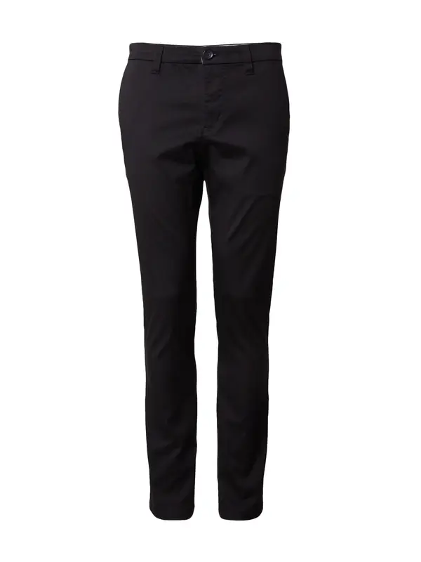 ARMANI EXCHANGE ARMANI EXCHANGE Chino hlače  crna