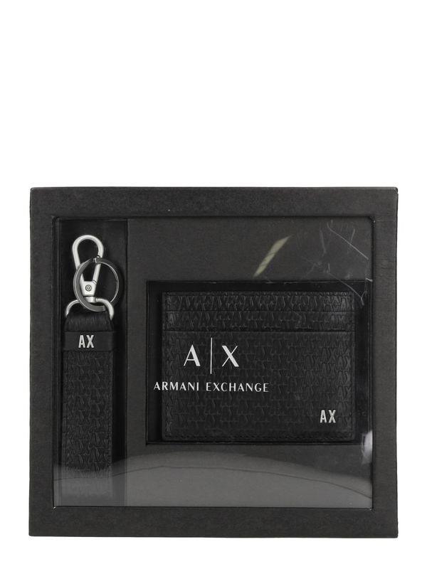 ARMANI EXCHANGE ARMANI EXCHANGE Etui  crna