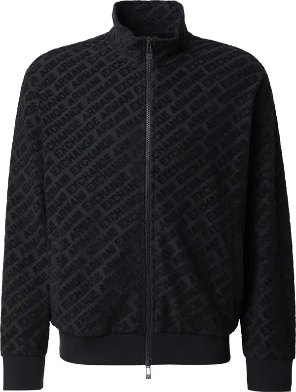 ARMANI EXCHANGE ARMANI EXCHANGE Gornji dio trenirke  morsko plava