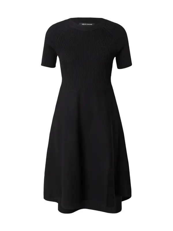 ARMANI EXCHANGE ARMANI EXCHANGE Haljina  crna