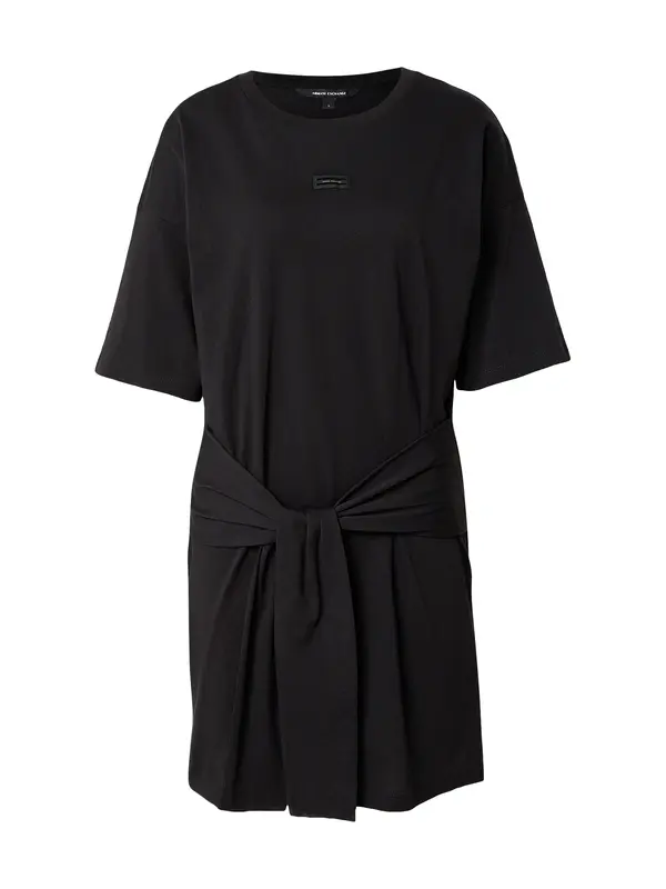 ARMANI EXCHANGE ARMANI EXCHANGE Haljina 'VESTITO'  crna