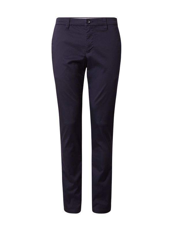 Armani ARMANI EXCHANGE Hlače  mornarsko plava