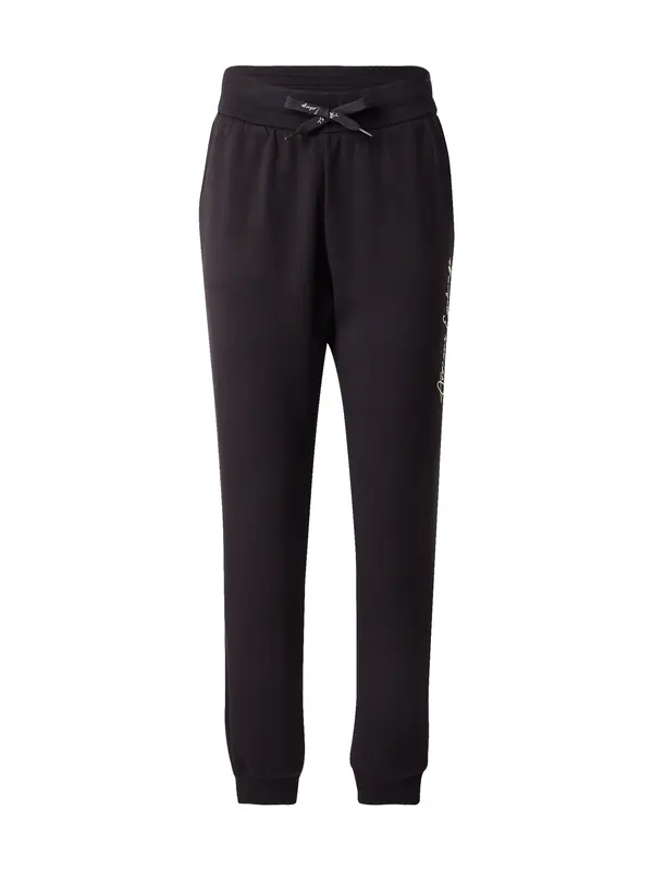 ARMANI EXCHANGE ARMANI EXCHANGE Hlače  svijetlobež / crna