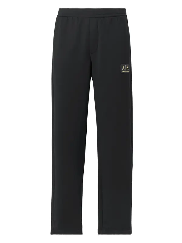ARMANI EXCHANGE ARMANI EXCHANGE Hlače  zlatna / crna