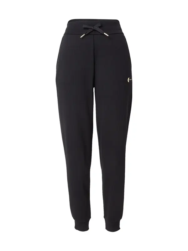 ARMANI EXCHANGE ARMANI EXCHANGE Hlače  zlatna / crna