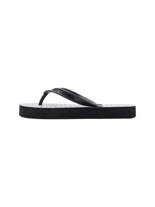 ARMANI EXCHANGE ARMANI EXCHANGE Japanke  crna