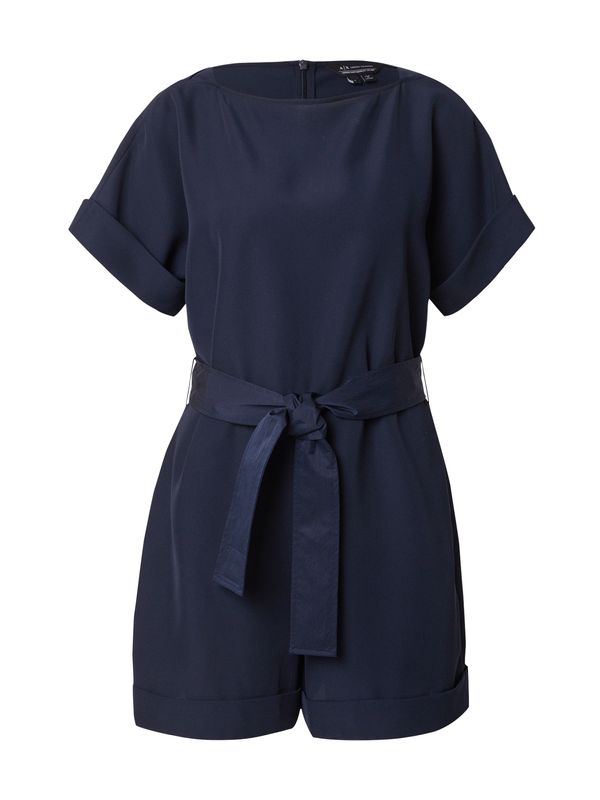 ARMANI EXCHANGE ARMANI EXCHANGE Kombinezon  mornarsko plava