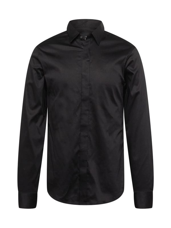 ARMANI EXCHANGE ARMANI EXCHANGE Košulja '8NZCBD ZN10Z'  crna