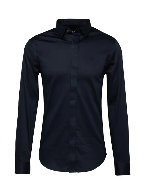 ARMANI EXCHANGE ARMANI EXCHANGE Košulja '8NZCBD ZN10Z'  mornarsko plava