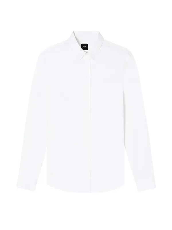 ARMANI EXCHANGE ARMANI EXCHANGE Košulja 'Camicia'  bijela