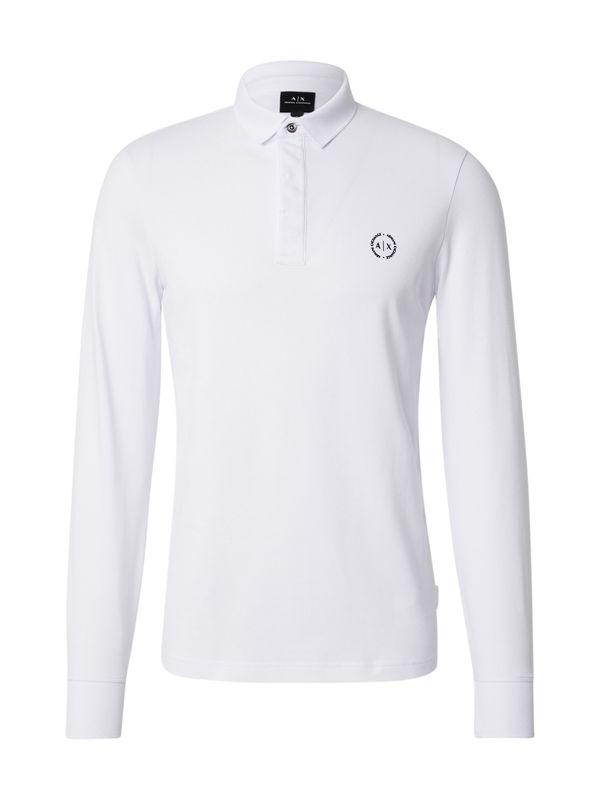 ARMANI EXCHANGE ARMANI EXCHANGE Majica  bijela