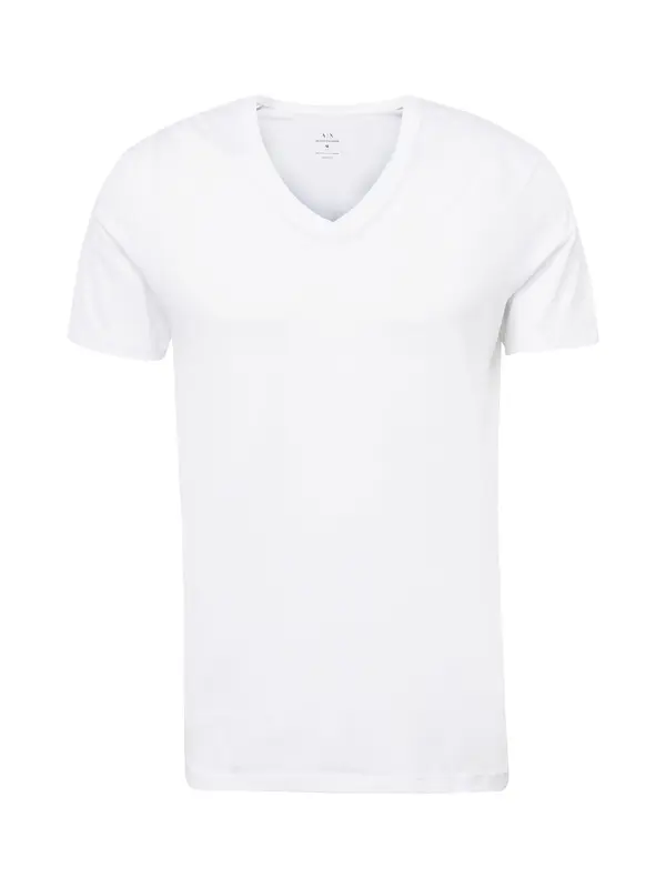 ARMANI EXCHANGE ARMANI EXCHANGE Majica  bijela