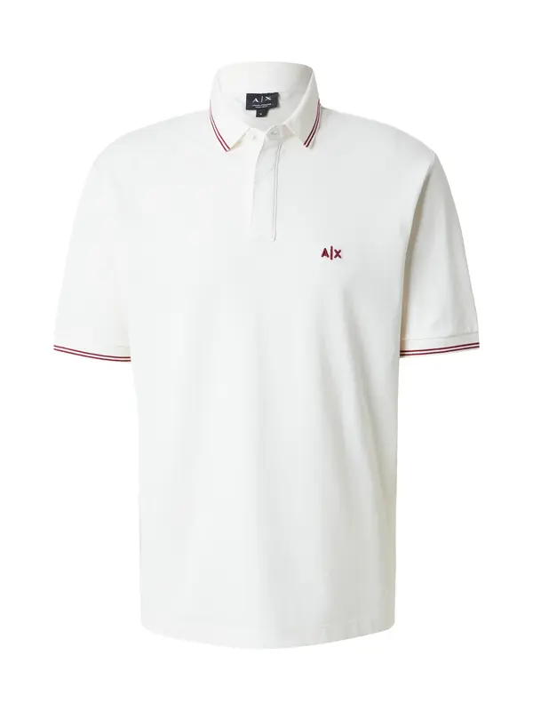 ARMANI EXCHANGE ARMANI EXCHANGE Majica  boja pijeska / burgund