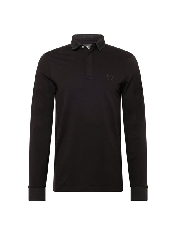 ARMANI EXCHANGE ARMANI EXCHANGE Majica  crna