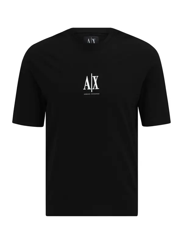 ARMANI EXCHANGE ARMANI EXCHANGE Majica  crna
