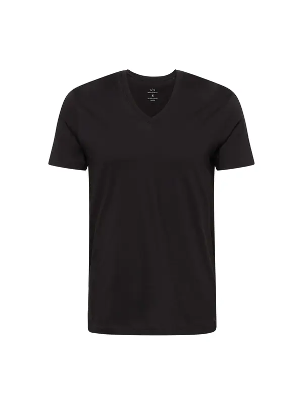 ARMANI EXCHANGE ARMANI EXCHANGE Majica  crna