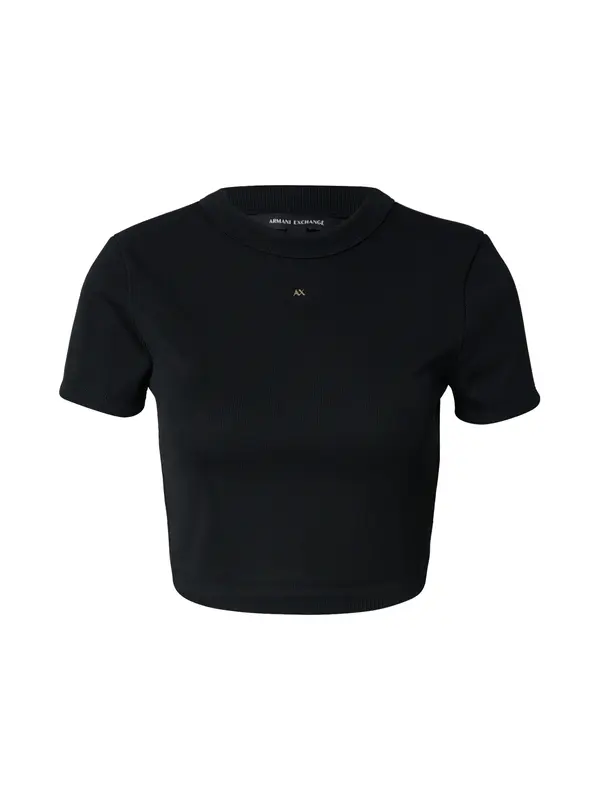ARMANI EXCHANGE ARMANI EXCHANGE Majica  crna