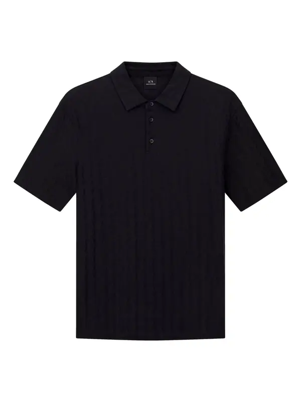 ARMANI EXCHANGE ARMANI EXCHANGE Majica  crna