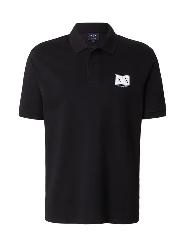 ARMANI EXCHANGE ARMANI EXCHANGE Majica  crna