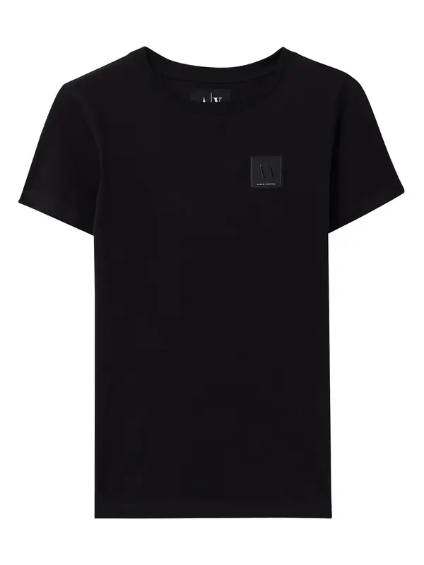 ARMANI EXCHANGE ARMANI EXCHANGE Majica  crna