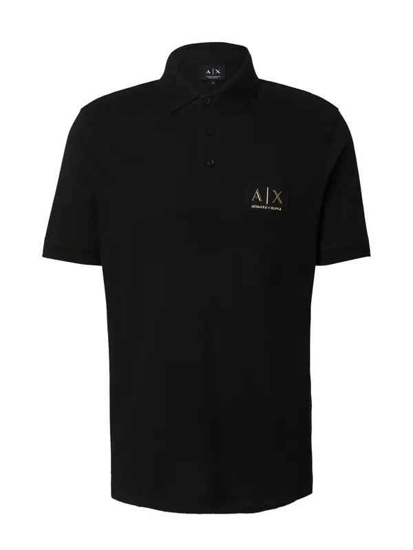 ARMANI EXCHANGE ARMANI EXCHANGE Majica  crna