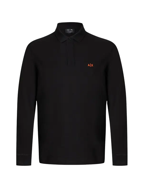 ARMANI EXCHANGE ARMANI EXCHANGE Majica  crna