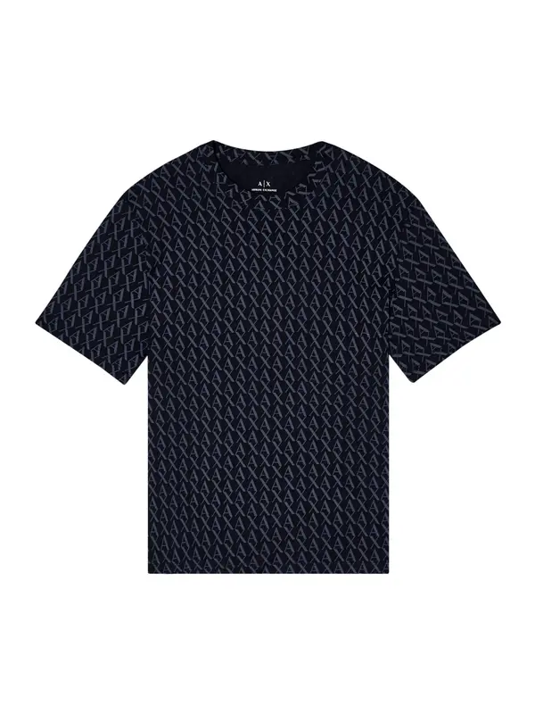ARMANI EXCHANGE ARMANI EXCHANGE Majica  crna