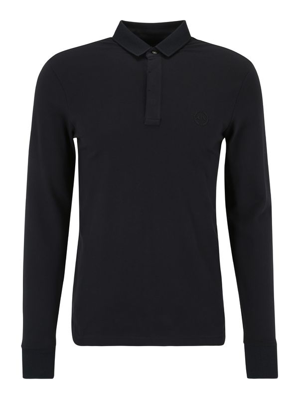 ARMANI EXCHANGE ARMANI EXCHANGE Majica  mornarsko plava