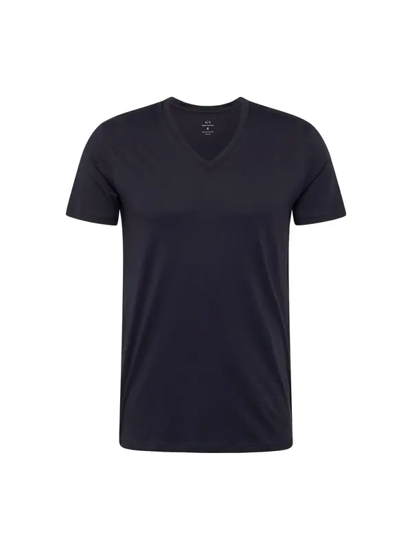 ARMANI EXCHANGE ARMANI EXCHANGE Majica  mornarsko plava