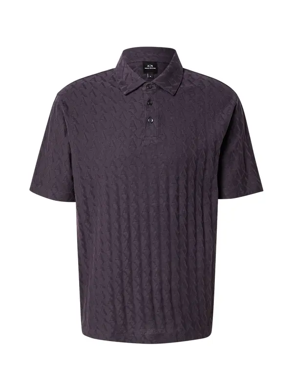 ARMANI EXCHANGE ARMANI EXCHANGE Majica  mornarsko plava