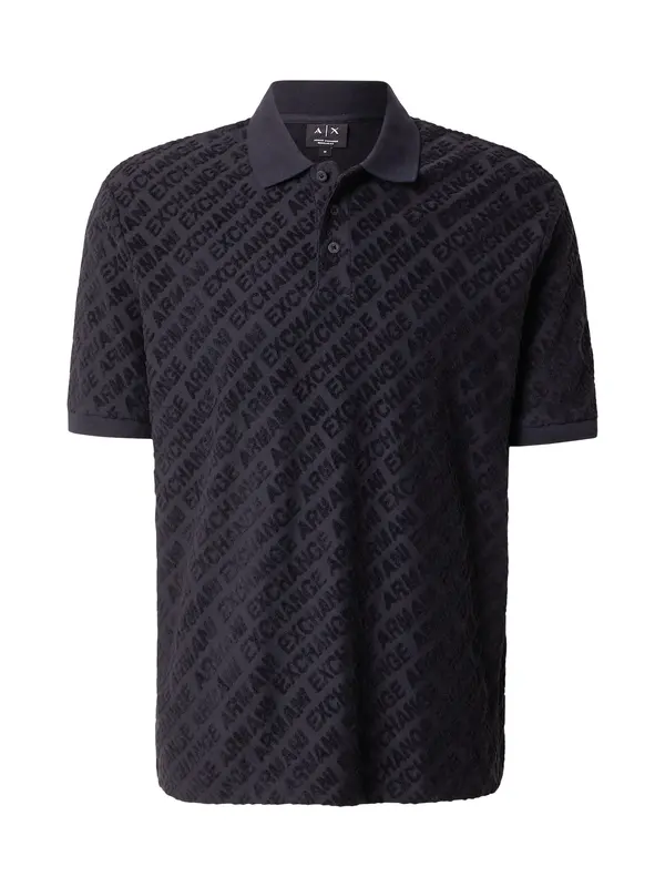 ARMANI EXCHANGE ARMANI EXCHANGE Majica  morsko plava