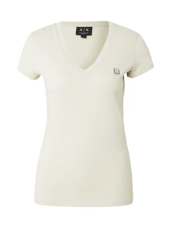 ARMANI EXCHANGE ARMANI EXCHANGE Majica  pijesak