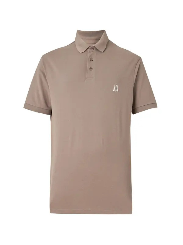 ARMANI EXCHANGE ARMANI EXCHANGE Majica  tamno bež