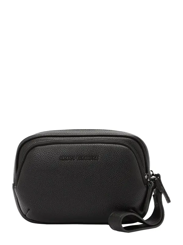 ARMANI EXCHANGE ARMANI EXCHANGE Neseser 'MADRID BEAUTY'  crna
