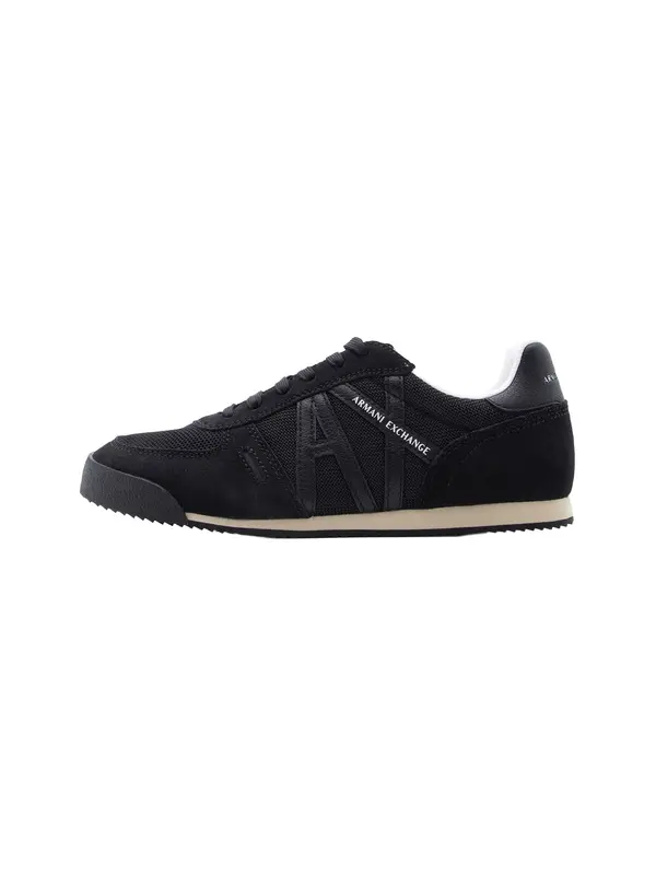 ARMANI EXCHANGE ARMANI EXCHANGE Niske tenisice  crna
