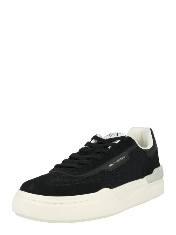 ARMANI EXCHANGE ARMANI EXCHANGE Niske tenisice  crna