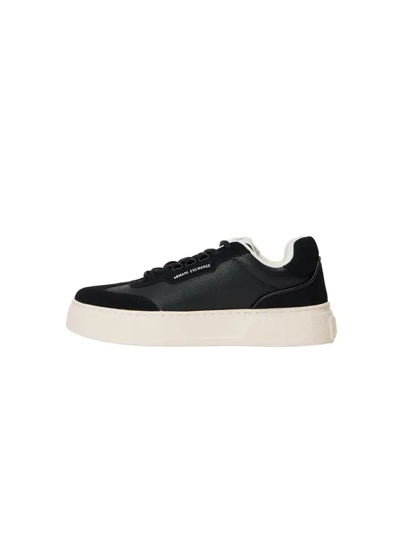 ARMANI EXCHANGE ARMANI EXCHANGE Niske tenisice  crna