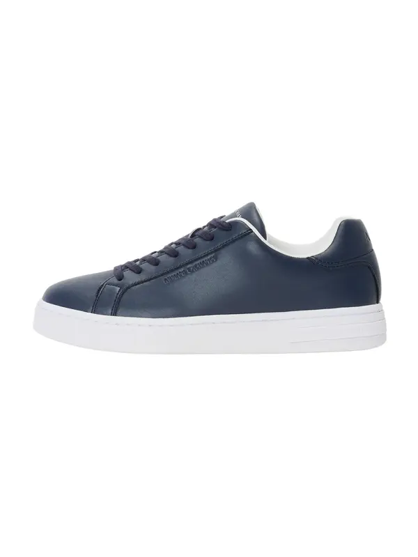 ARMANI EXCHANGE ARMANI EXCHANGE Niske tenisice  tamno plava