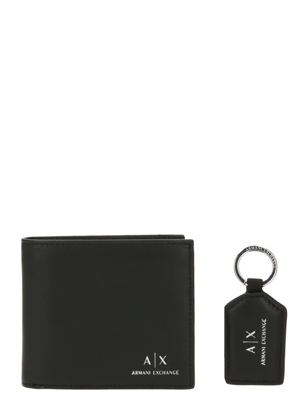 ARMANI EXCHANGE ARMANI EXCHANGE Novčanik  crna
