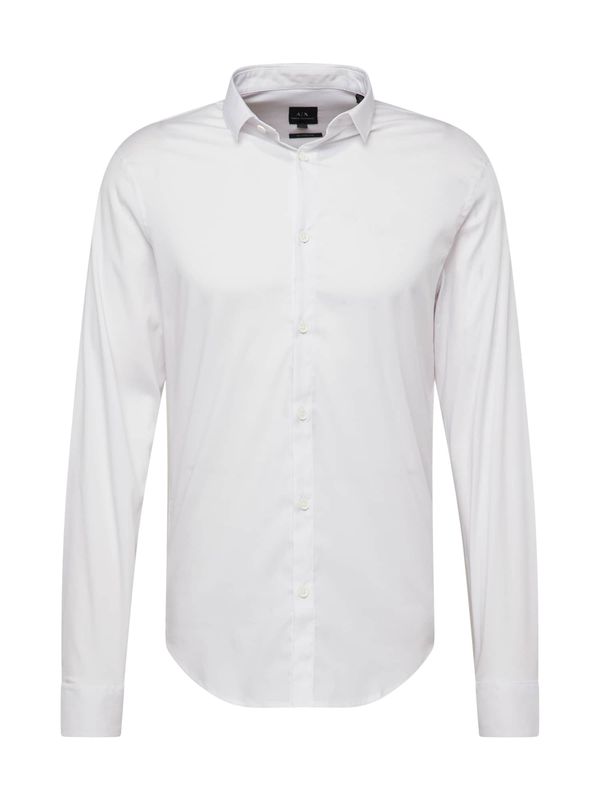 ARMANI EXCHANGE ARMANI EXCHANGE Poslovna košulja  bijela