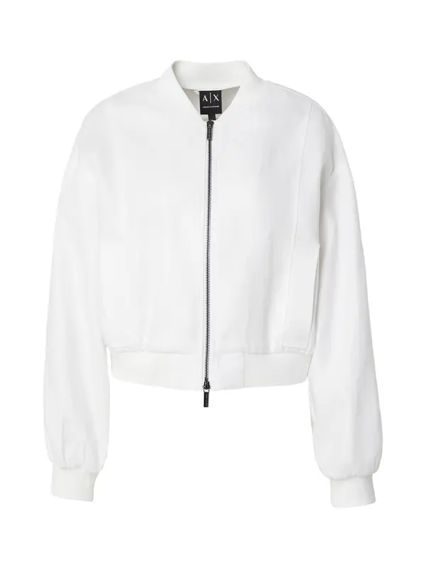 ARMANI EXCHANGE ARMANI EXCHANGE Prijelazna jakna  bijela