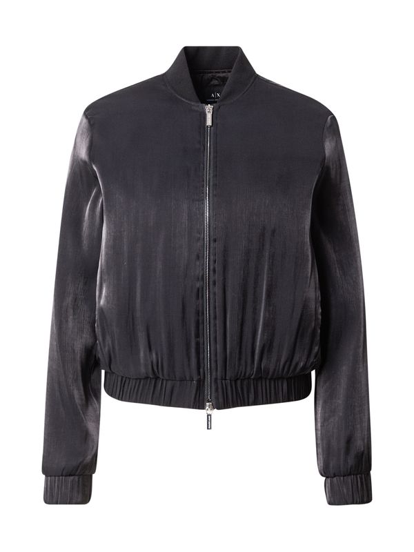 ARMANI EXCHANGE ARMANI EXCHANGE Prijelazna jakna  crna