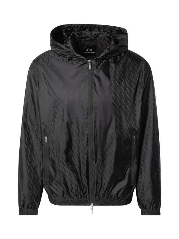 ARMANI EXCHANGE ARMANI EXCHANGE Prijelazna jakna  crna