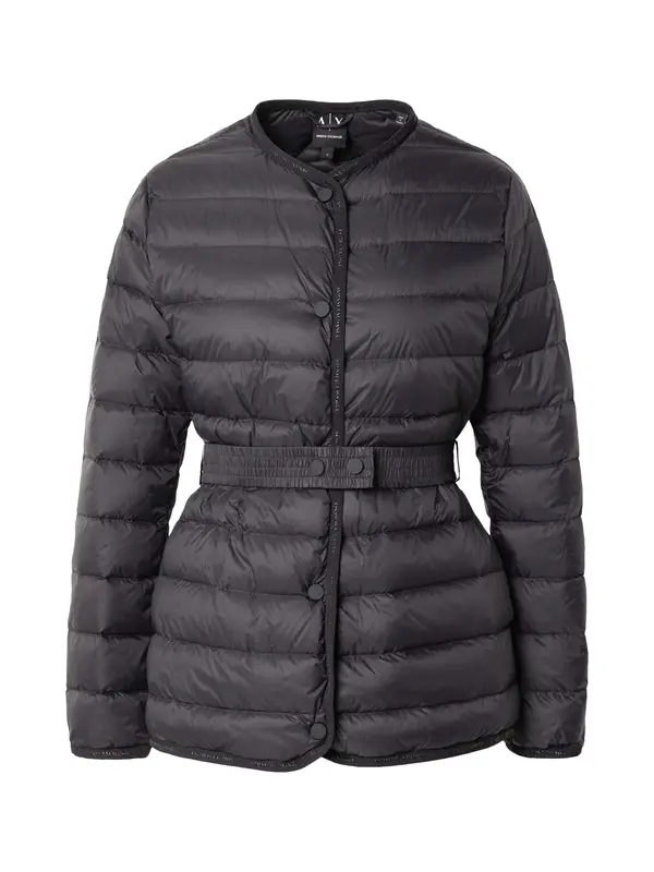 ARMANI EXCHANGE ARMANI EXCHANGE Prijelazna jakna  crna