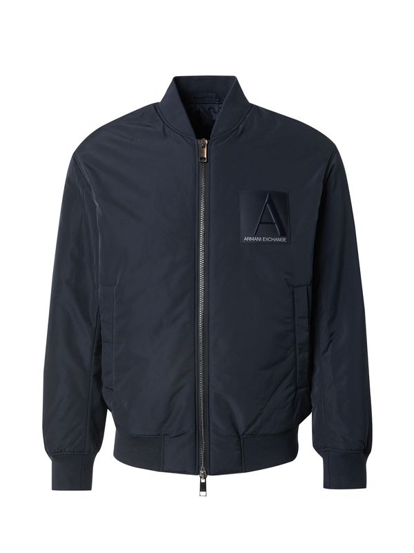 ARMANI EXCHANGE ARMANI EXCHANGE Prijelazna jakna  mornarsko plava