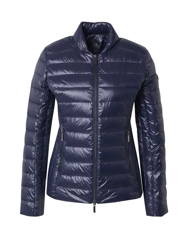 ARMANI EXCHANGE ARMANI EXCHANGE Prijelazna jakna  morsko plava