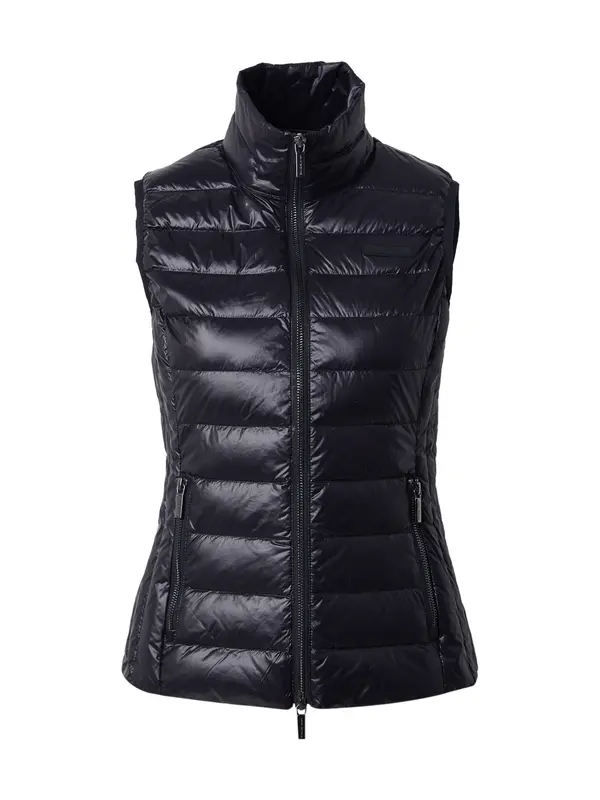 ARMANI EXCHANGE ARMANI EXCHANGE Prsluk  crna